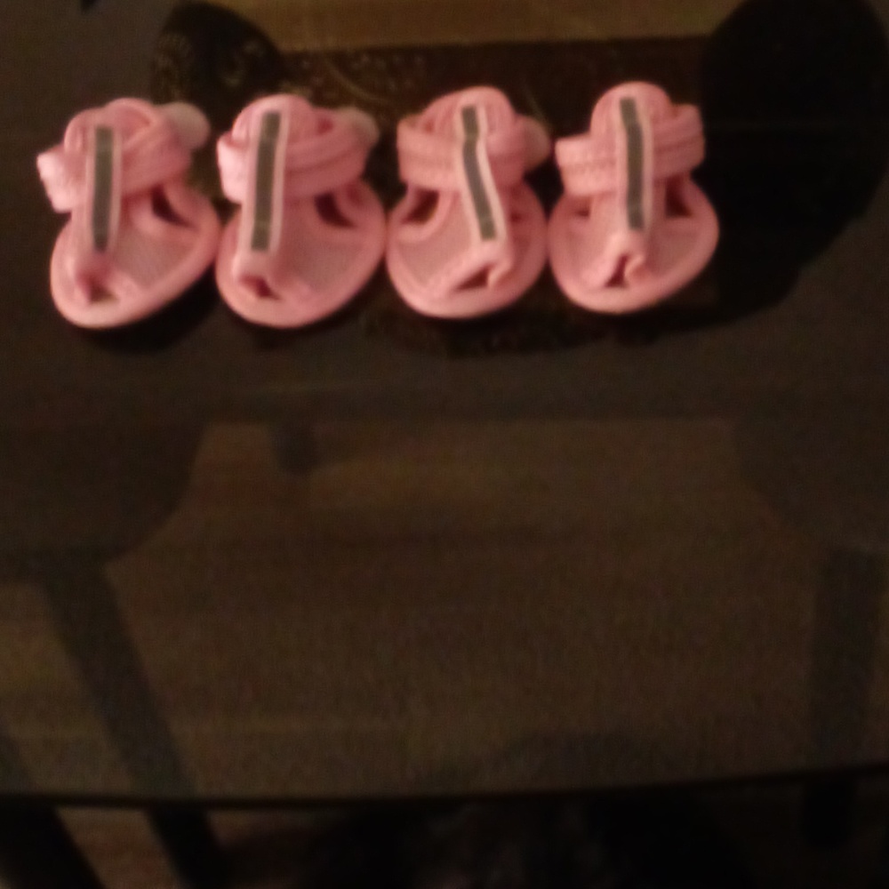 DOG SANDALS
